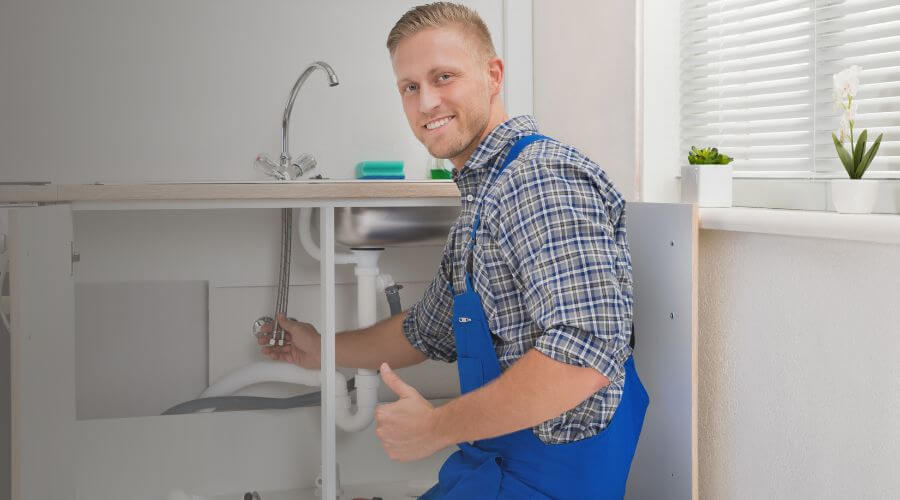 Professional sink repair in North Washington, PA